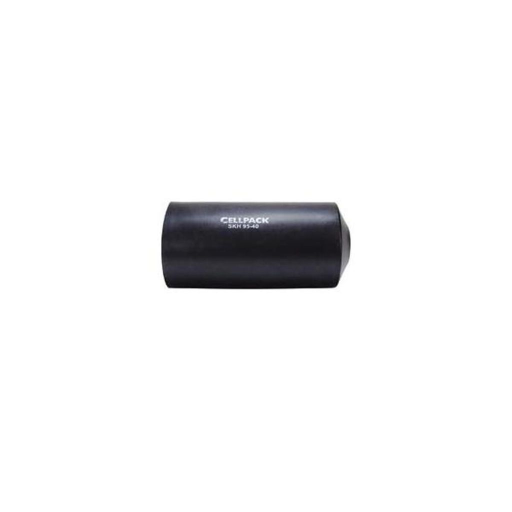 Cellpack Endkappe f.Bereich 35-15mm SKH/35-15/schwarz