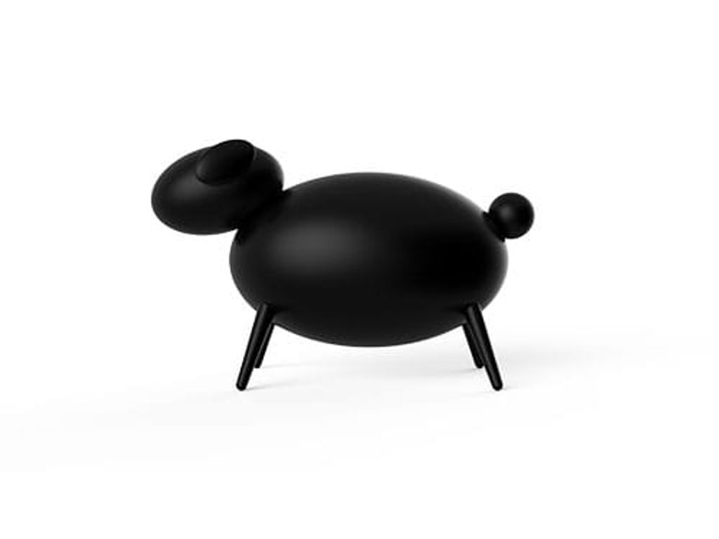 Organizér na sešívačky DesignNest Sheepi, magnetický, Obrázek produktu 
