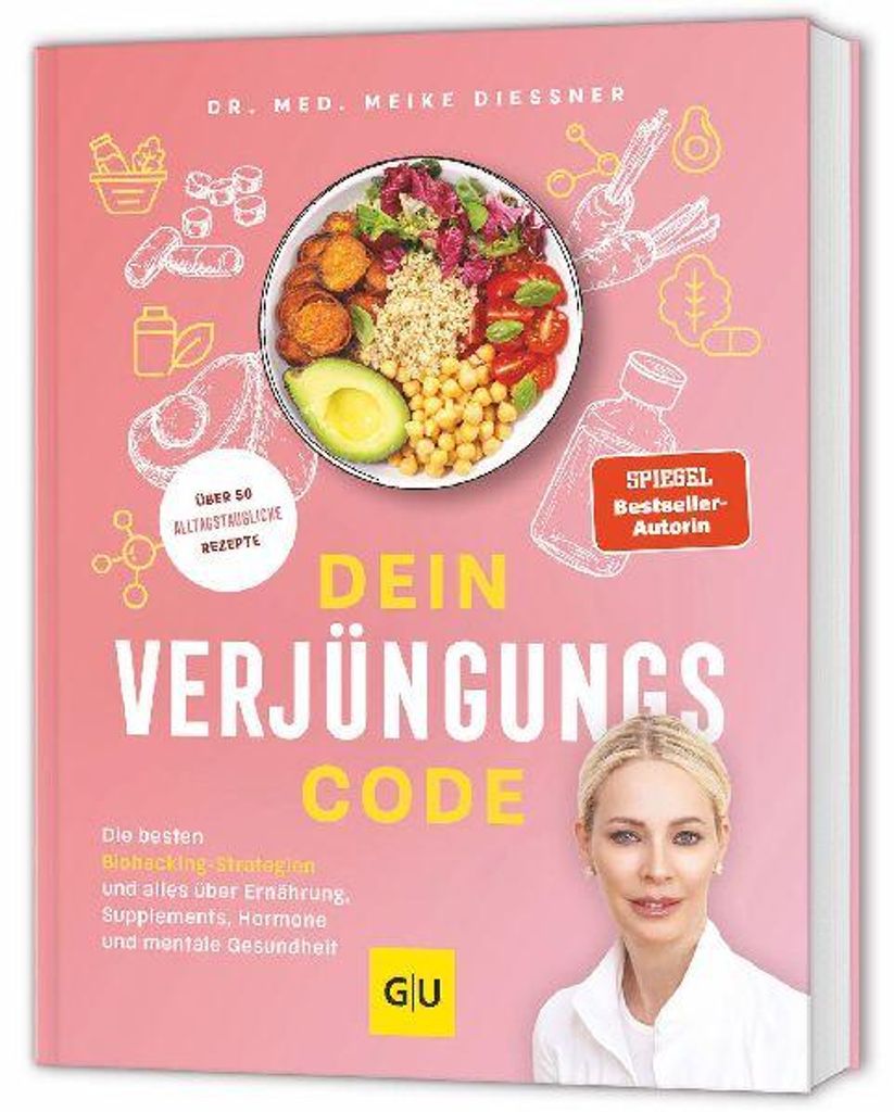 Dein Verjüngungscode Produktbild 