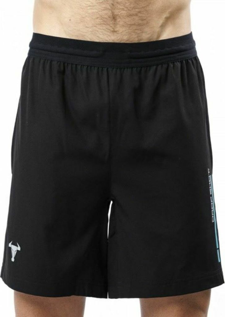 Herren-Sportshorts Drop Shot Alsai Campa Schwarz - XL