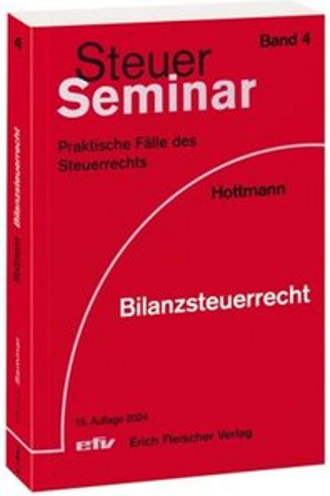 Bilanzsteuerrecht