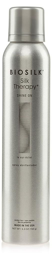 CHI Silk Therapy Shine On Glanzspray und Spülung in einem Produktbild 
