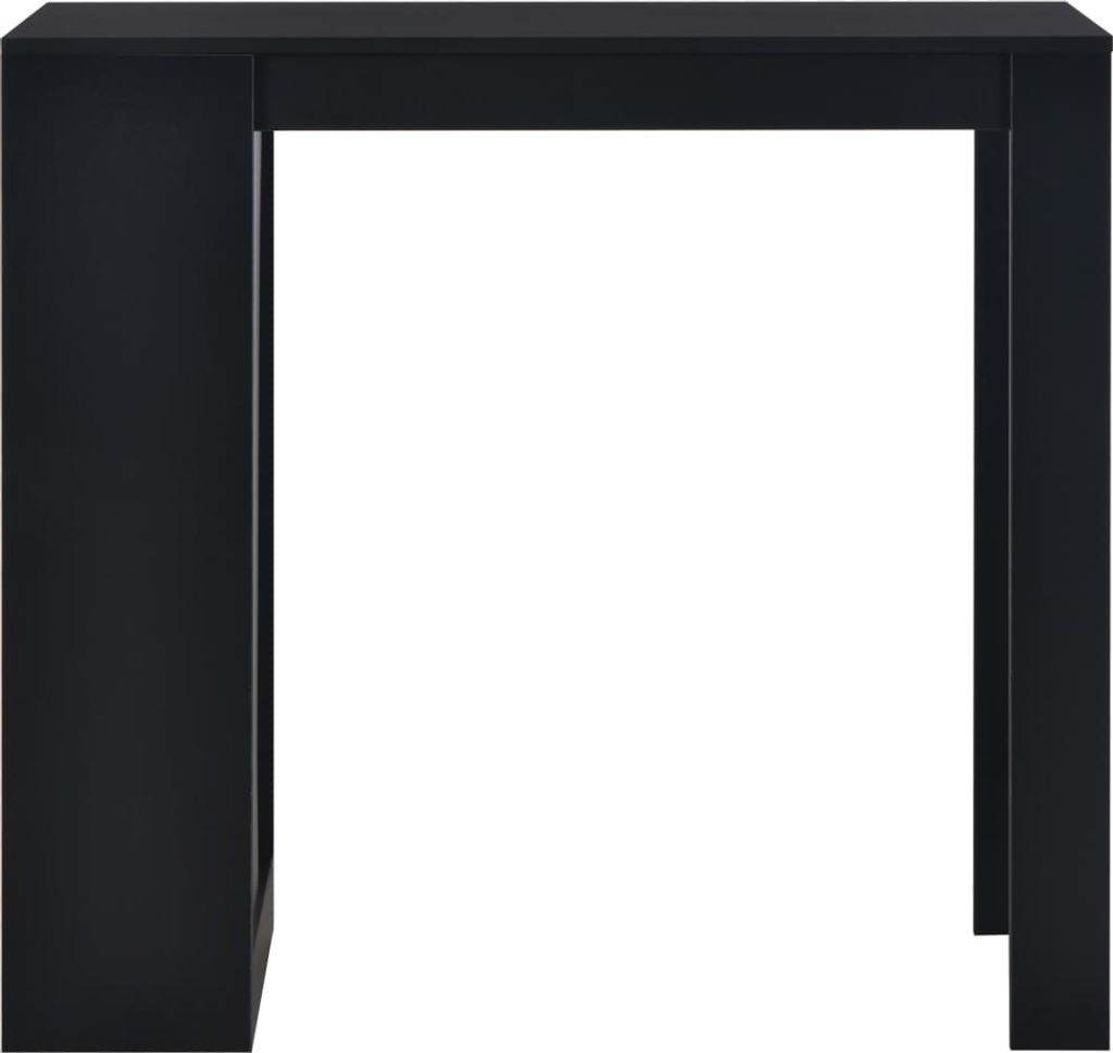 VidaXL 280212, Czarny, 1100 mm, 500 mm, 1030 mm, 1 szt. Zdjęcie produktu 