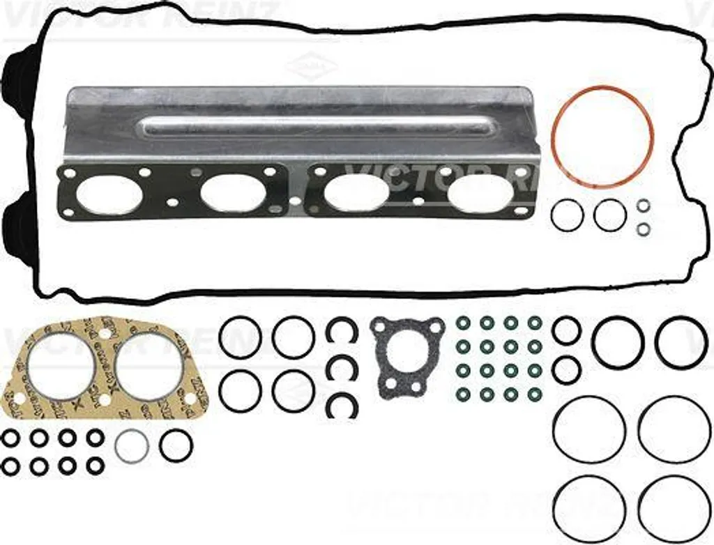Évitez la surchauffe : Kit joints culasse Victor Reinz pour BMW 11127557935