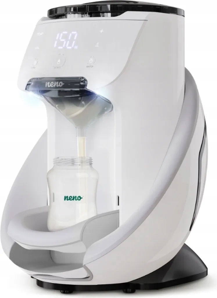 Machine à Lait Infantile Neno Primavera - Préparateur de Biberons Rapide