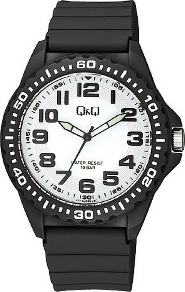 Orologio Sportivo Q&Q VS16J006Y - Impermeabile 100m per Nuoto e Trekking