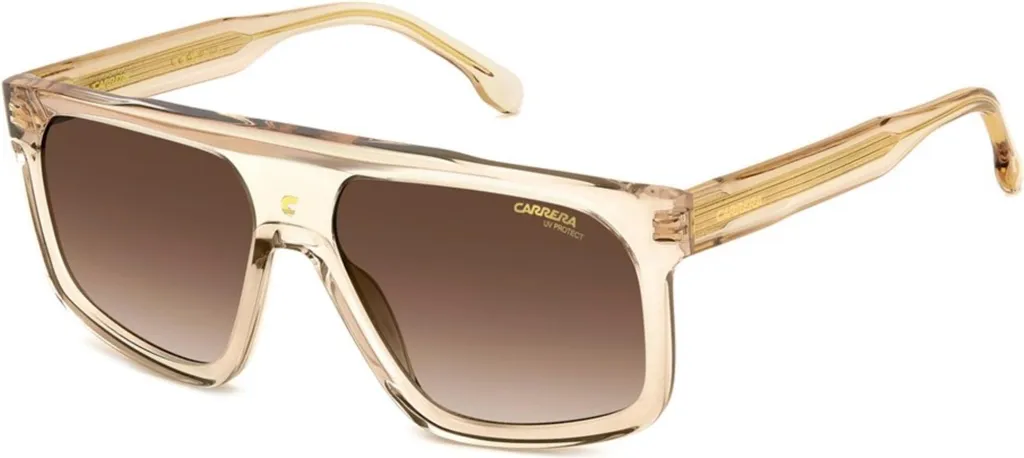 Recensione Carrera 1061/S: Occhiali da Sole in Acetato e Lenti Shaded