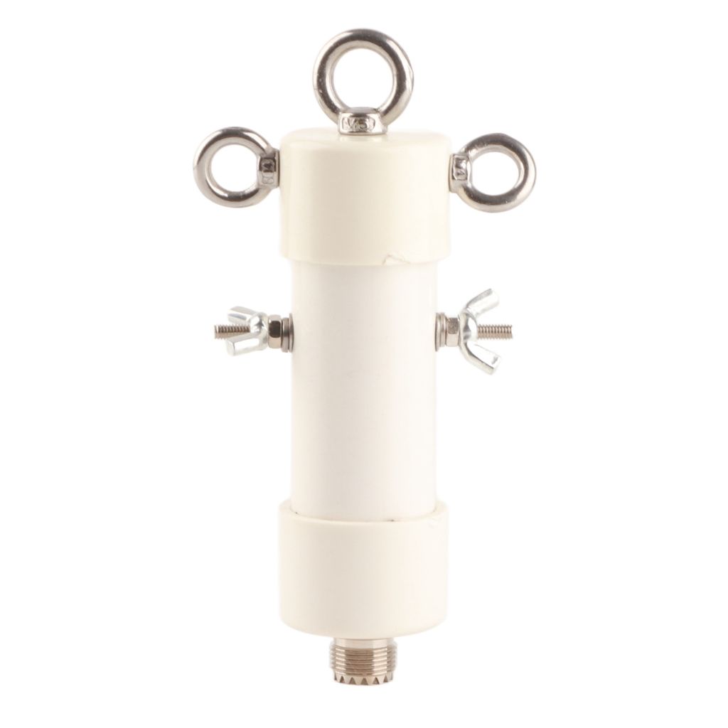 Balun Krátkovlnná anténa Mini Vodotěsný ABS přijímač pro Obrázek produktu 