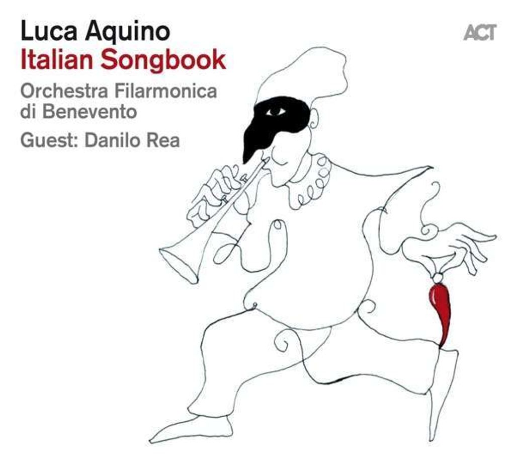 AQUINO LUCA - Italian Songbook (180g)