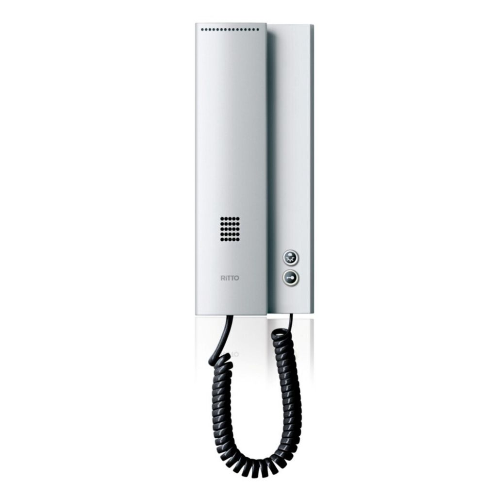 Ritto by Schneider Türsprechanlage Kabelgebunden Image du produit 