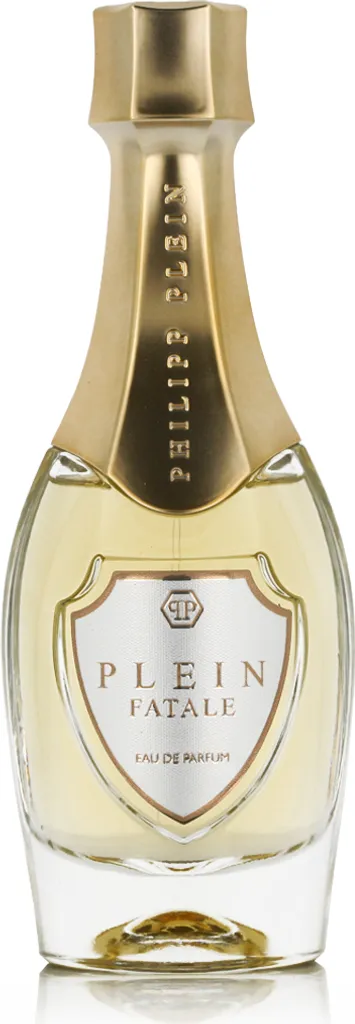 Eau de Parfum Plein Fatale 50 ml - Fragrance Florale Sensuelle Femme
