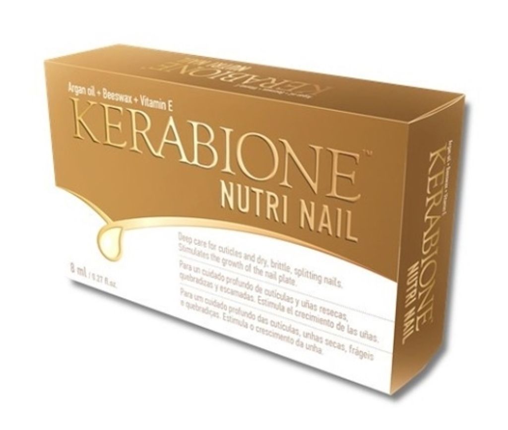 Kerabione Nutri Nail Intensive Care for Nails and Cuticles Produktbild 