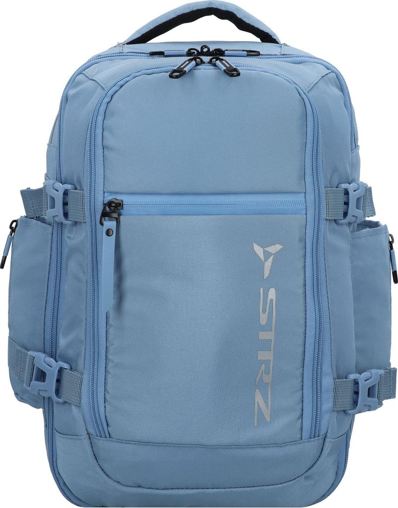Polestream Berlin Ice Blue Rucksack