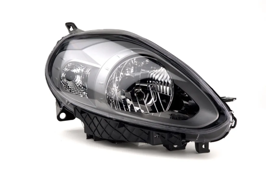 Faro Anteriore Destro Fiat Punto 199 Johns - Ottimo Rapporto Prezzo
