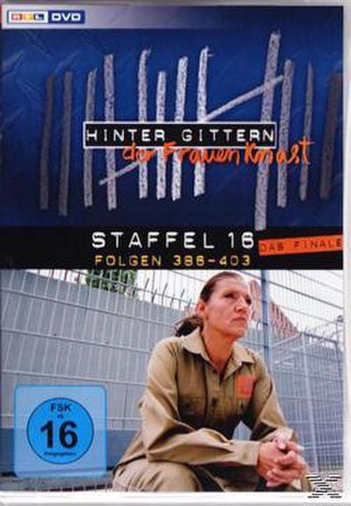 Hinter Gittern - Der Frauenknast: Staffel 16