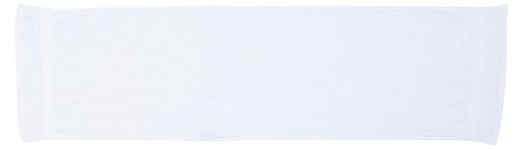Towel City - Sport-Handtuch "Classic" LT1053 (110 cm x 30 cm) (Weiß)