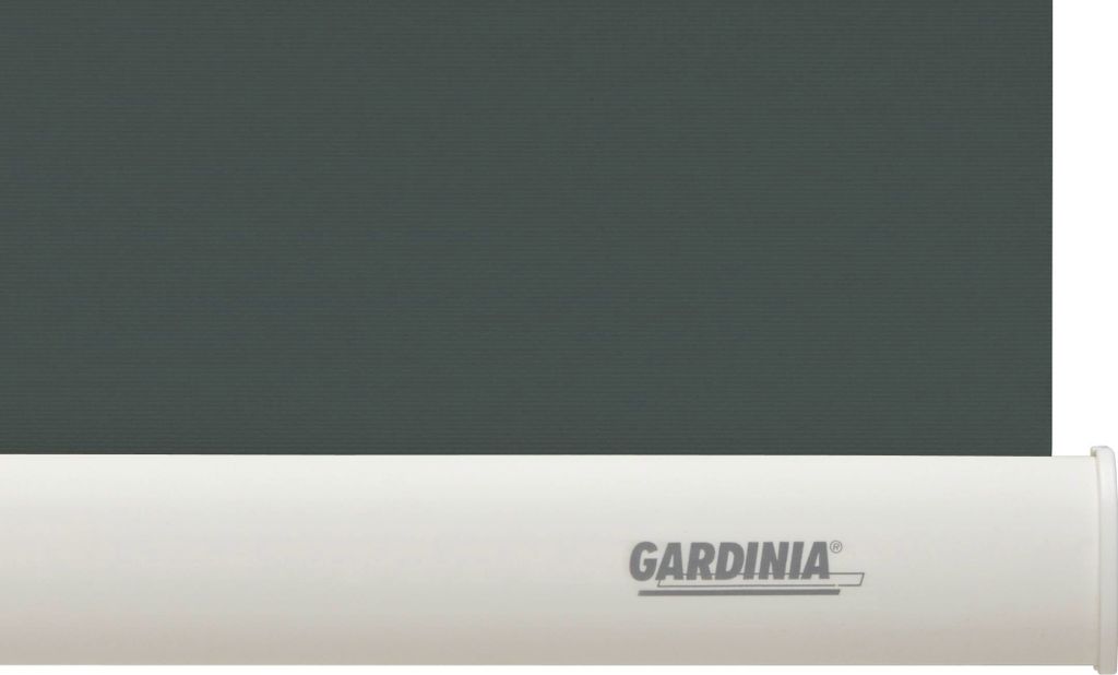 Gardinia Seitenzug-Rollo ABDUNKLUNG 096 grau 122 x 180 cm