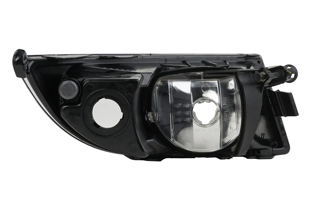 Johns Fari alogeni compatibili con Skoda Fabia 6Y 99-08 Set