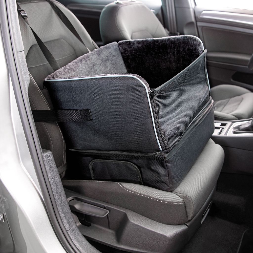 TRIXIE Hunde-Autositz 45x38x37 cm Schwarz 1322 Produktbild 13