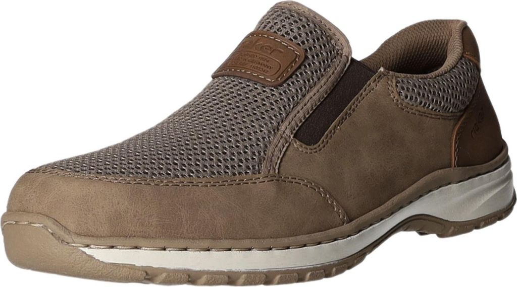 Slipper/Kletthalbschuh Freizeit (Casual) 03370-64