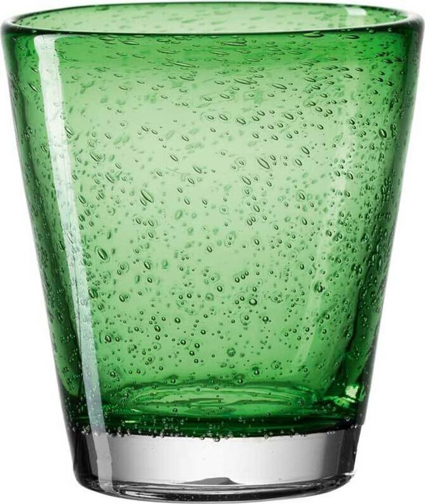 Leonardo sklenice na vodu Burano Green 330 ml Obrázek produktu 