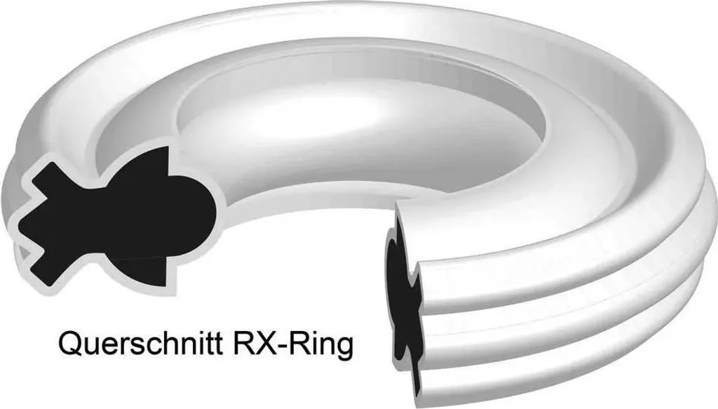 Chaîne RK 525XSO acier ultra résistant à 118 maillons - 4