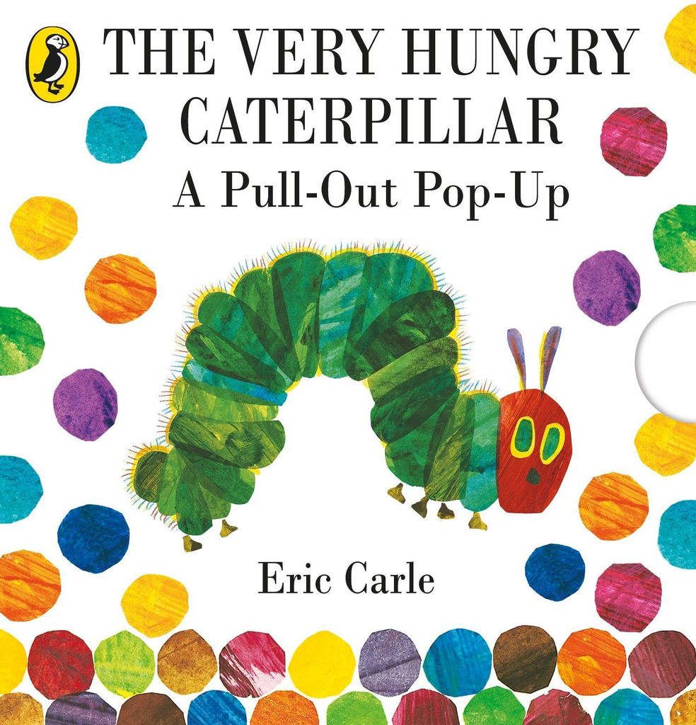 ISBN The Very Hungry Caterpillar: A Pull-Out Pop-Up, Englisch, 16 Seiten