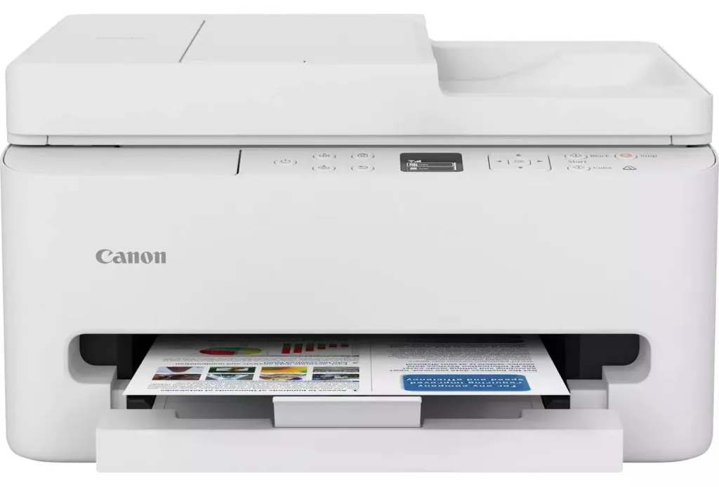 Imprimante Multifonction Canon PIXMA TS7550i Jet d'Encre A4 WiFi