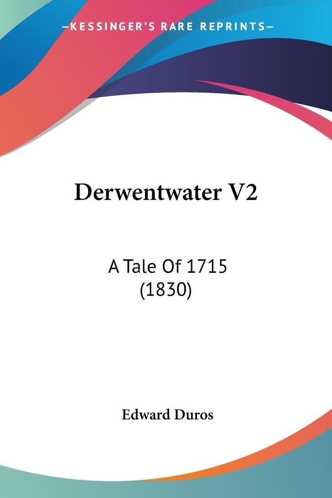 Derwentwater V2