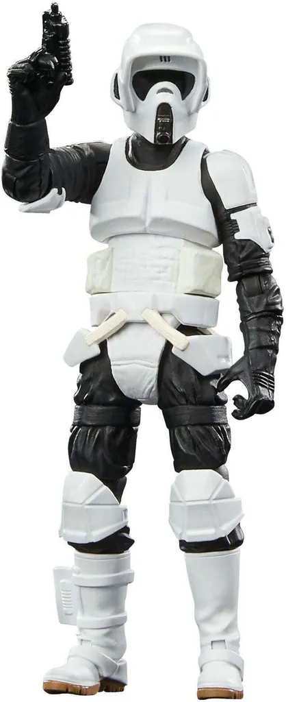 Bunker d'Endor Star Wars Vintage Collection avec Commando Rebel 9,5cm - 11