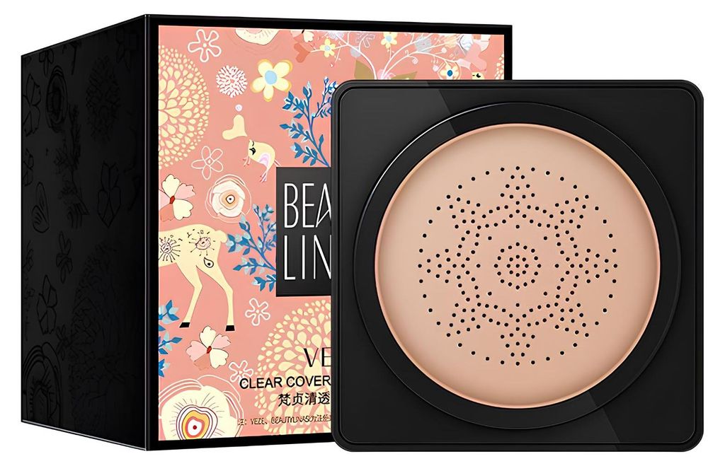 Krem BB VEZE, Podkład w płynie Cushion VEZE kolor 01 Zdjęcie produktu 