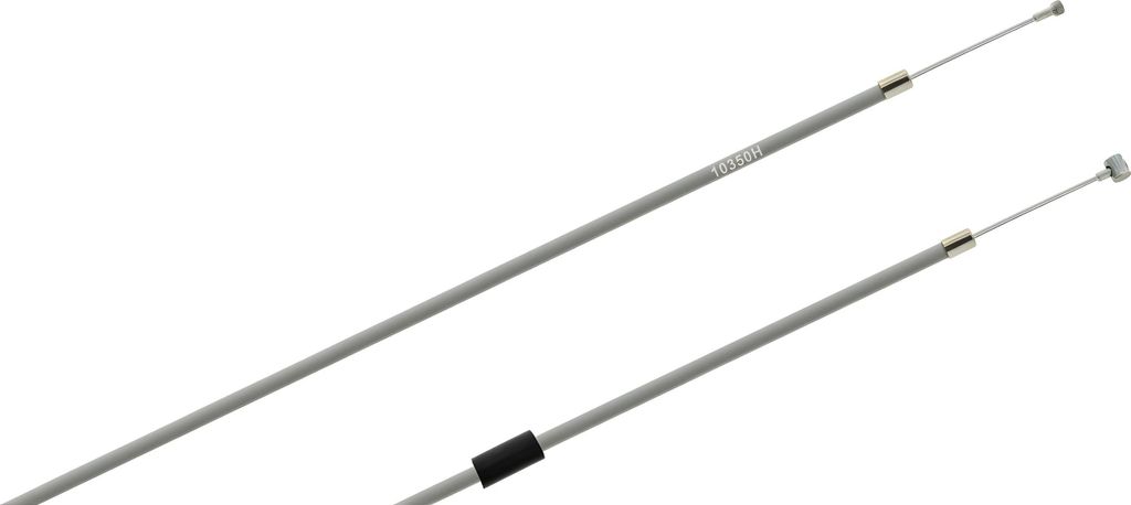 Kupplungszug, grau - Simson S50