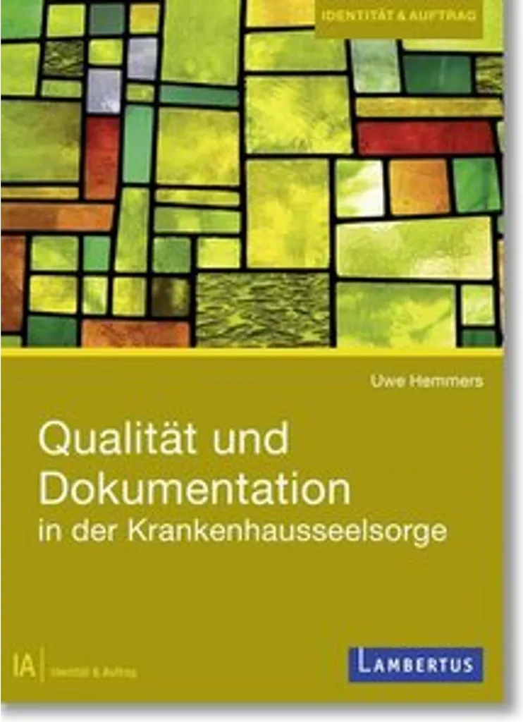 Réussir la documentation dans l'aumônerie hospitalière : Guide Pratique