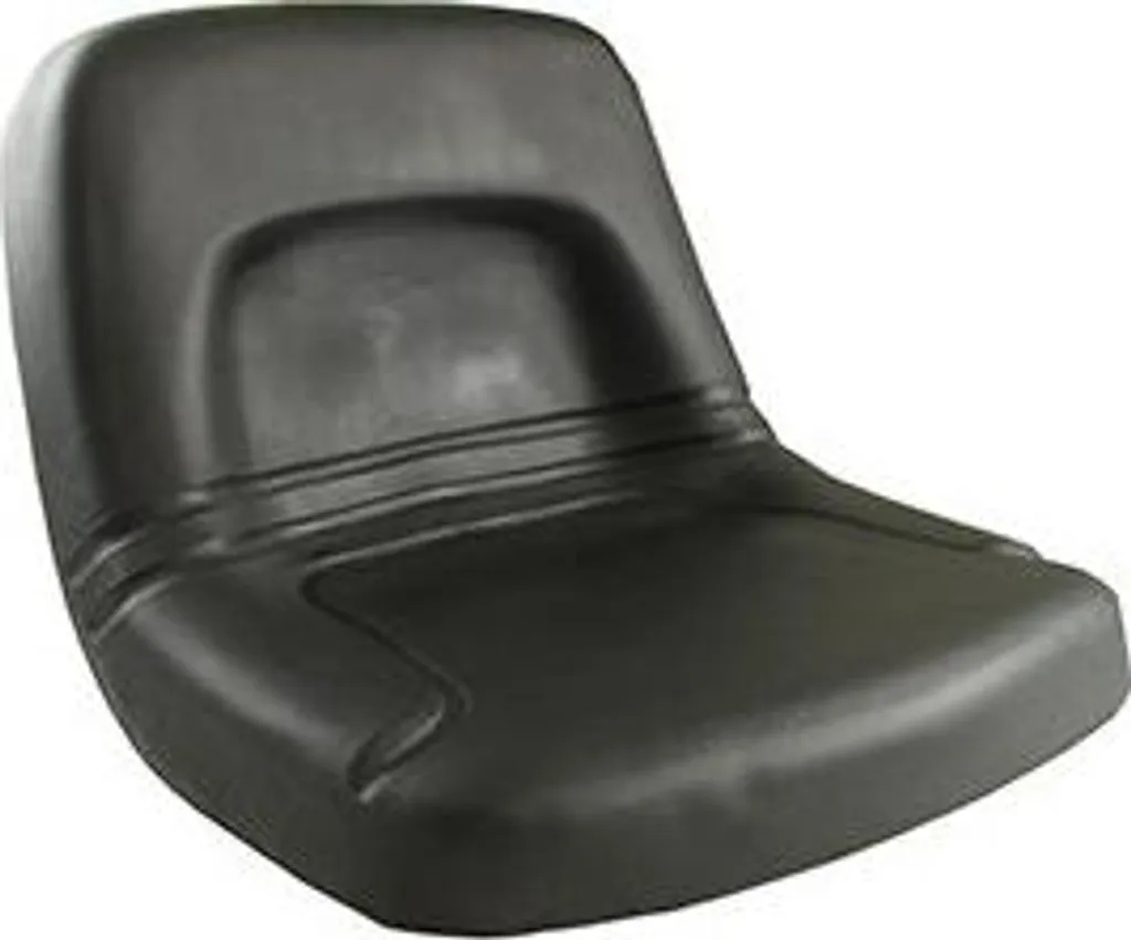 Siège Tracteur Ergonomique Grand Modèle - Fixation Universelle Renforcée