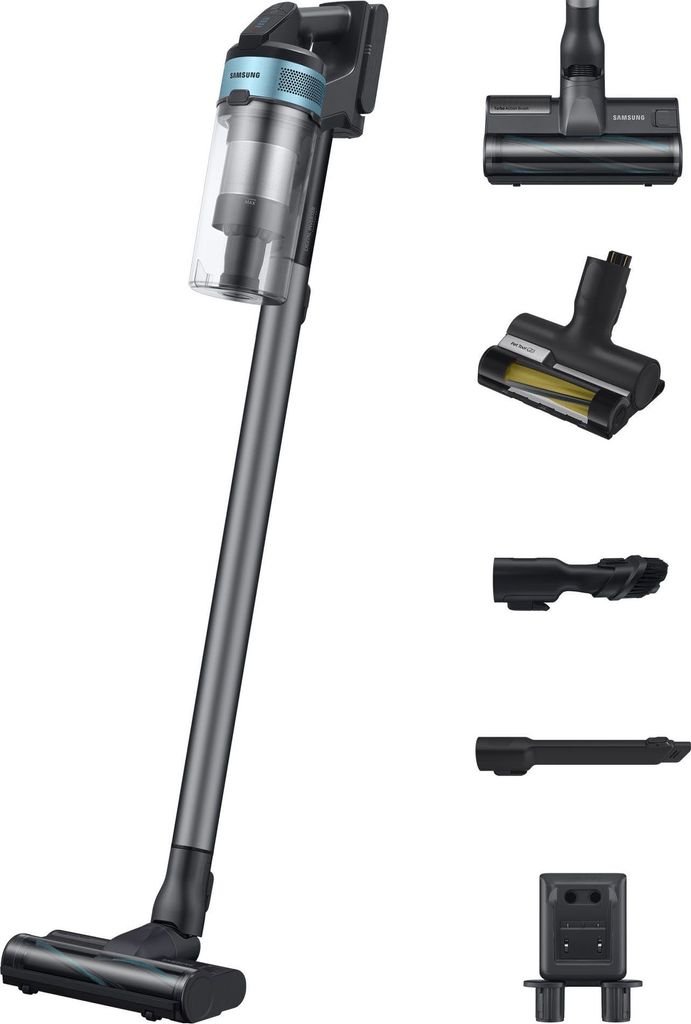 Samsung Jet 75E PetPRO Akku-Staubsauger, 200 W, Inkl. Produktbild 