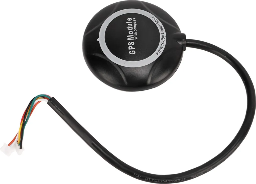 Module GPS M8 Anti-Interférence avec Boussole pour Drone Pixhawk APM - 3