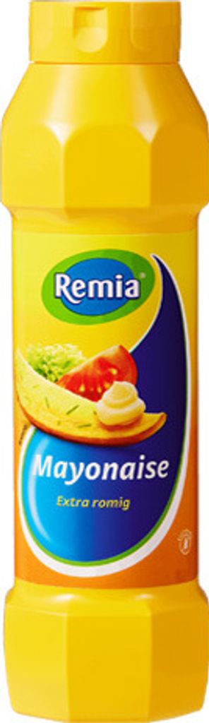 Remia Mayonaise (800ml) Produktbild 