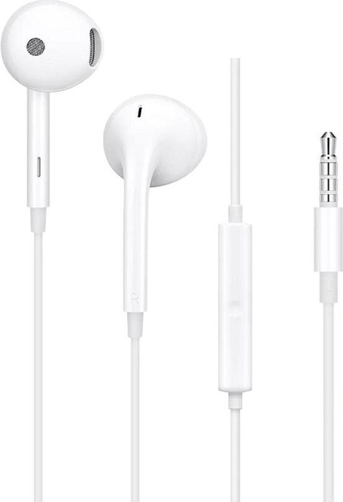 Set stéréo original OPPO MH135 weiss bulk Image du produit 