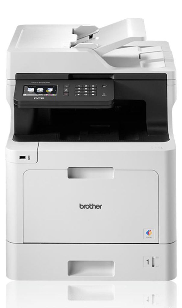 Brother DCP-L8410CDW - Multifunktionsdrucker - Farbe - Produktbild 
