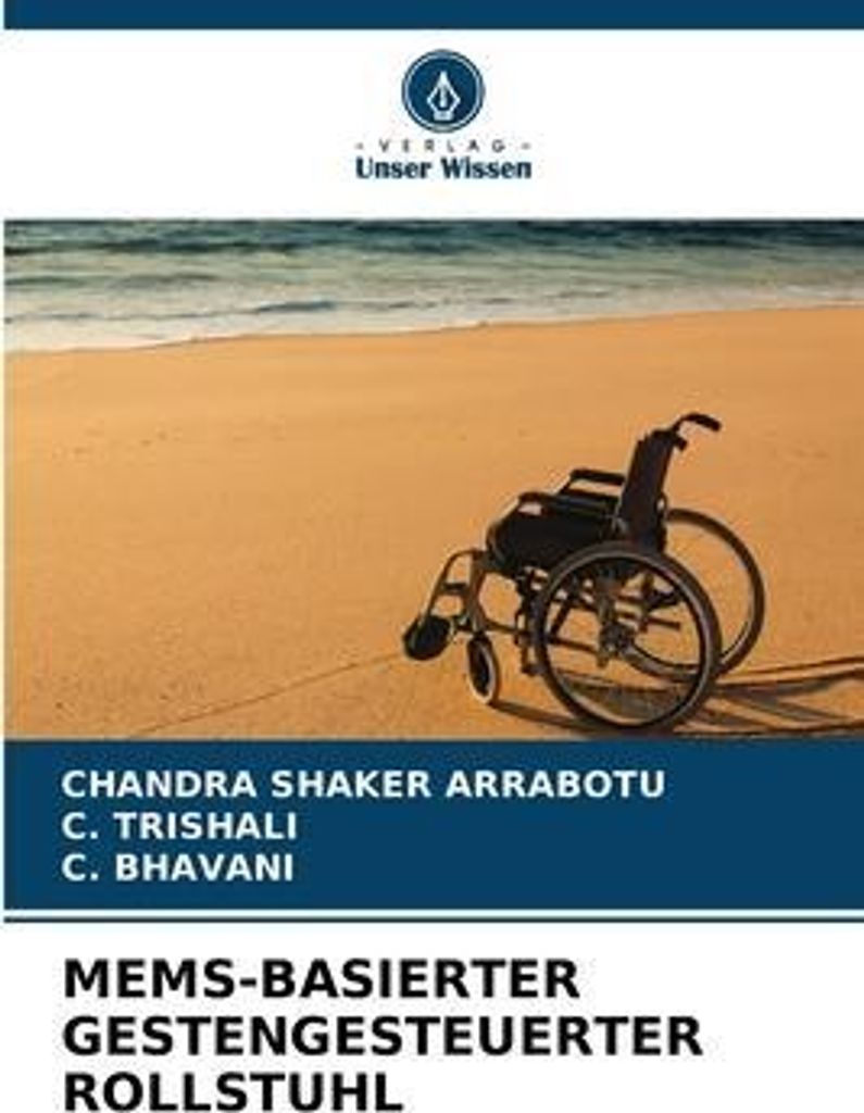 Mems-Basierter Gestengesteuerter Rollstuhl