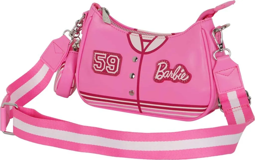 Borsa Barbie Crossbody Trend 2026 - Il Must-Have Urban Pink Style