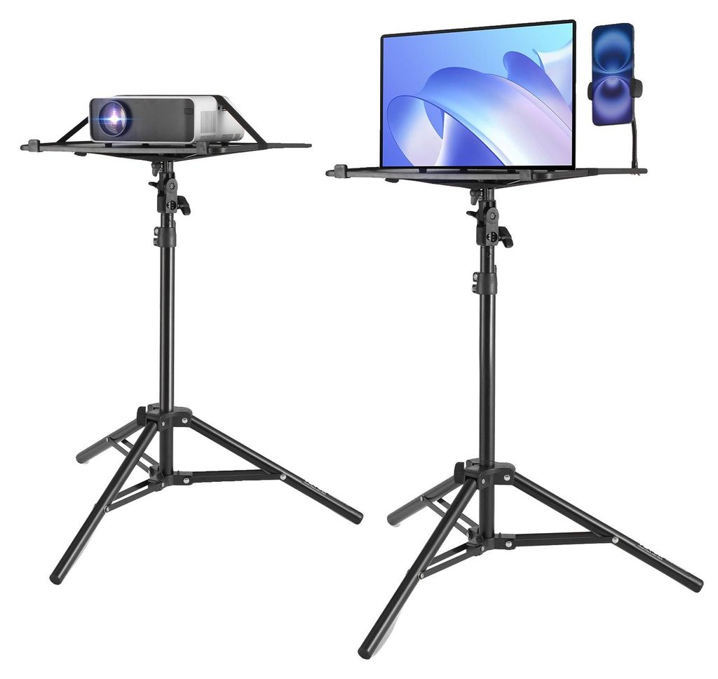 VEVOR supporto per proiettore Treppiede per laptop, Immagine del prodotto 