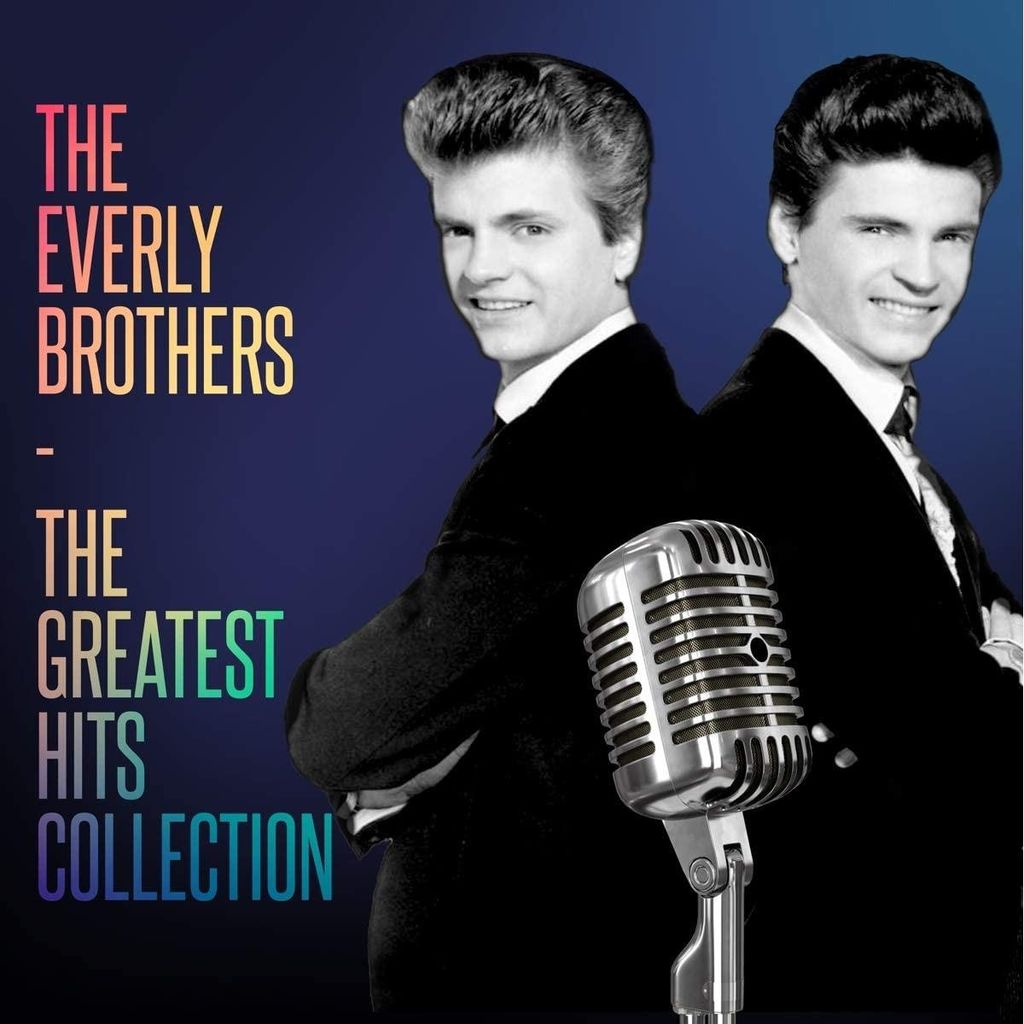Everly Brothers: The Greatest Hits Collection (1LP, Vinyl, LP) Gramophonplatte