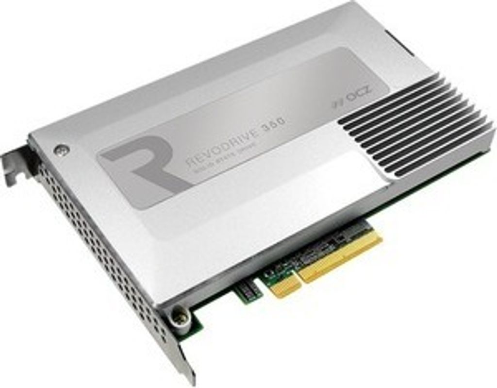 Toshiba RevoDrive 350, 480 GB, 1800 MB/s