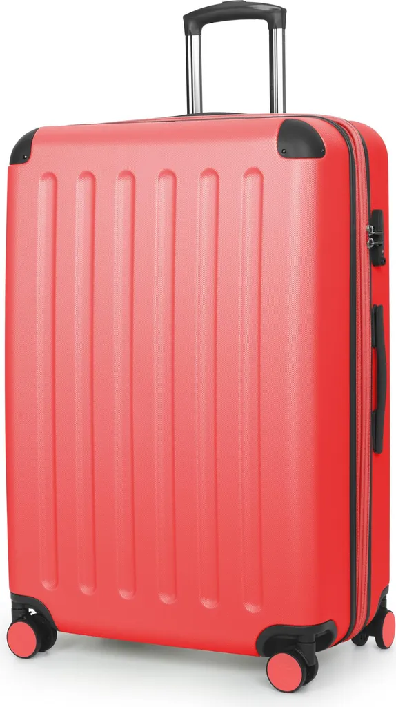 Valigia Trolley XL HAUPTSTADTKOFFER Spree 75cm | Bagaglio Stiva 119L
