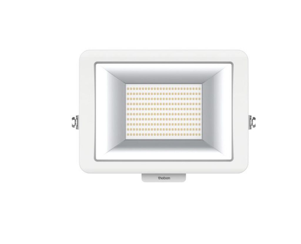 THEBEN LED-Strahler 50W theLeda 5000K 3600lm ws Produktbild 