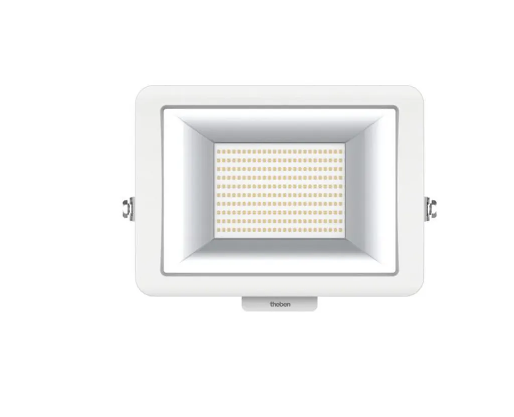 Projecteur LED Orientable Theben : Fini les Zones d'Ombre Extérieures