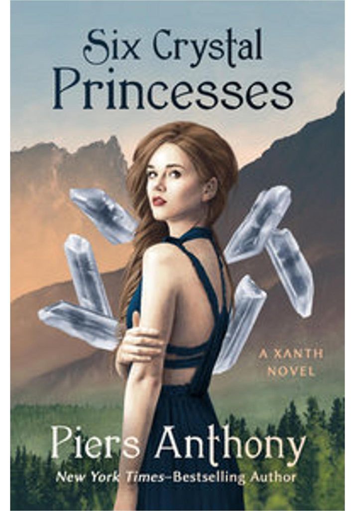 Six Crystal Princesses