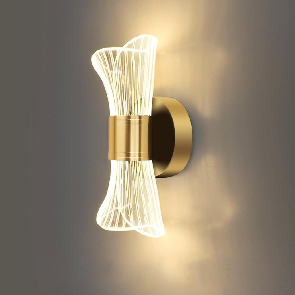 LED Wandleuchte Innen 12W Wandlampe