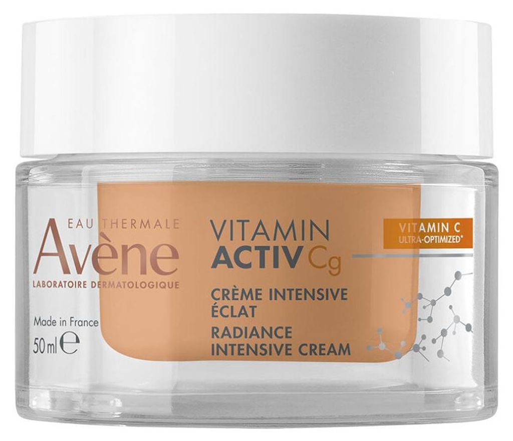 VITAMIN ACTIV Cg intensive Aufhellungscreme 50 ml Produktbild 